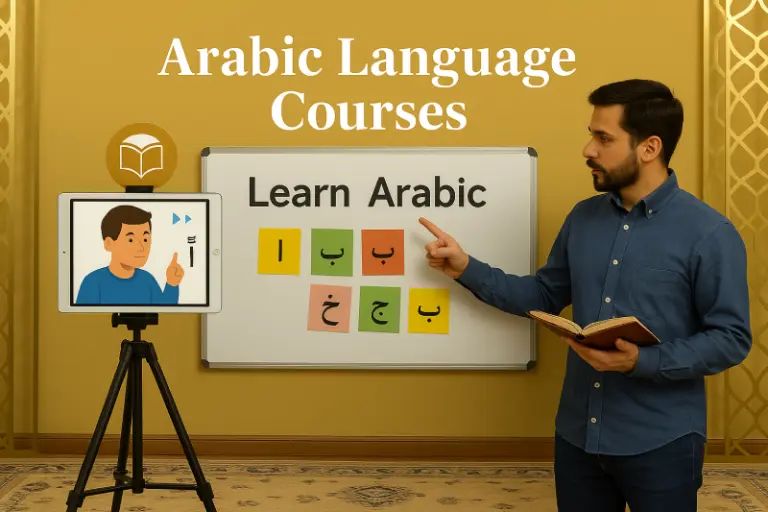 Arabic Language Courses