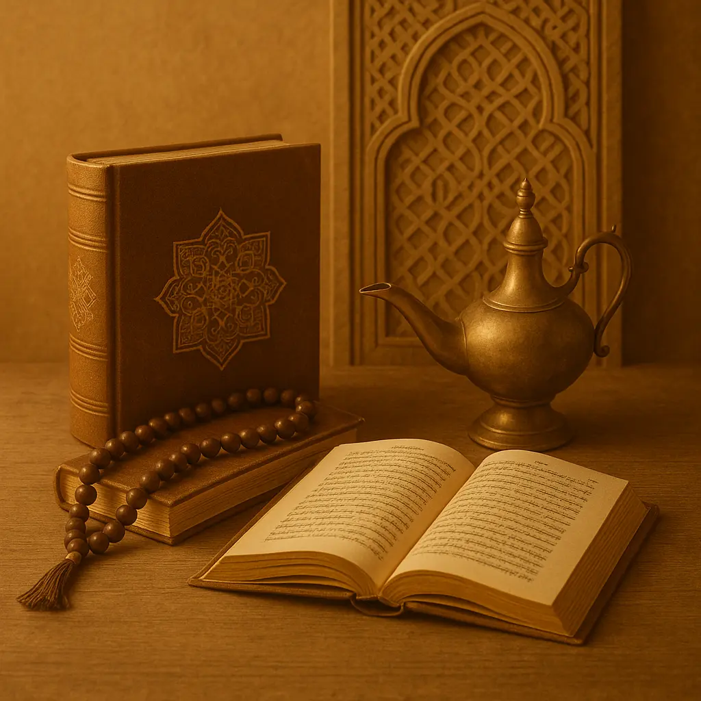 Master the Core of Islam: A Journey Through Hadith, Aqeedah, Fiqh, and Seerah