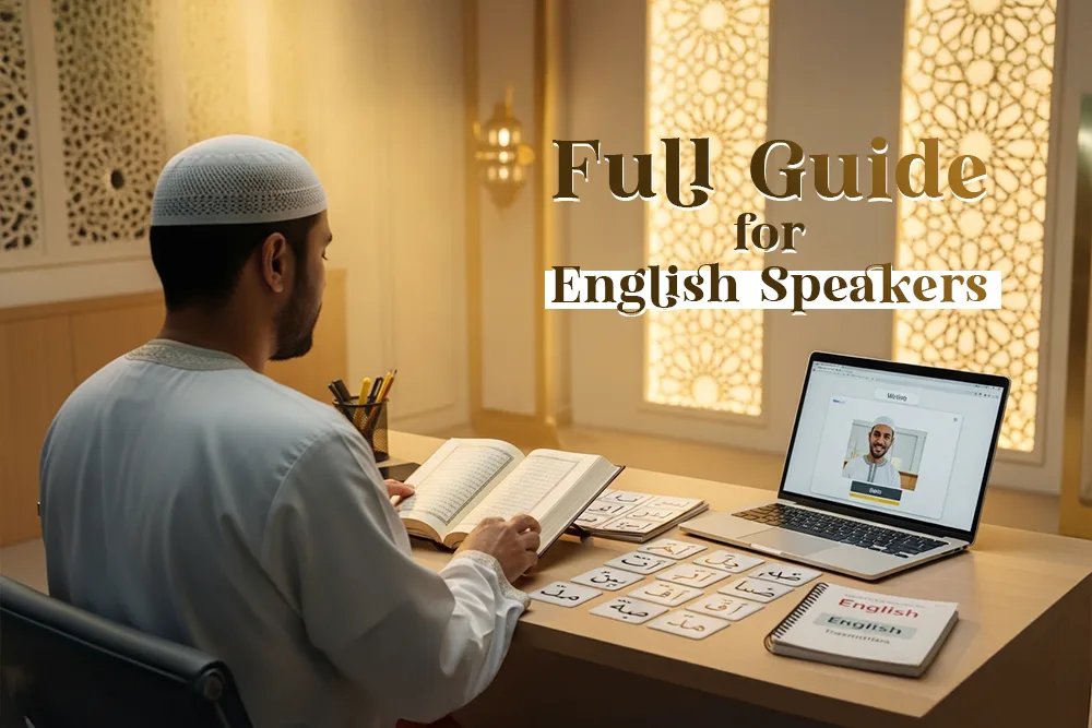 How Can We Learn Arabic Language: A Complete Guide for English Speakers