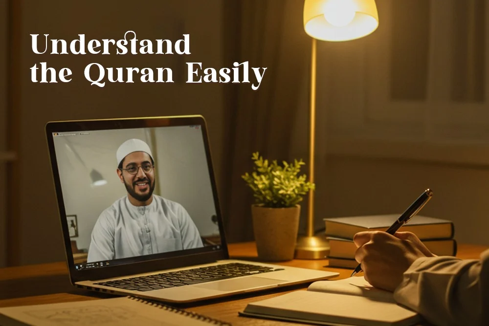How Arqan Helps You Understand the Quran Easily