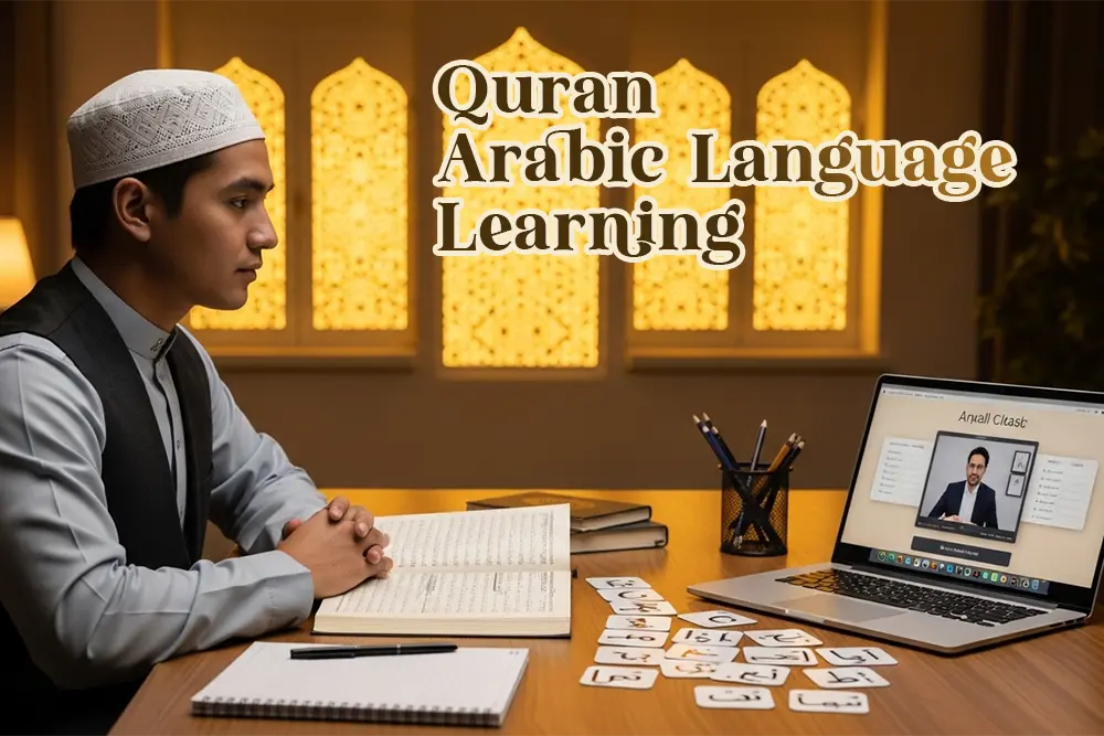 Quran Arabic Language Learning: Your Complete Guide with Arqan Academy