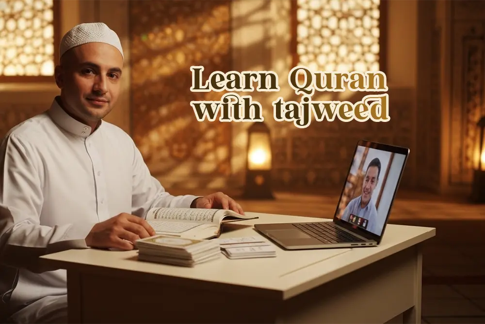 Mastering the Quran: The Importance of Learning with Tajweed