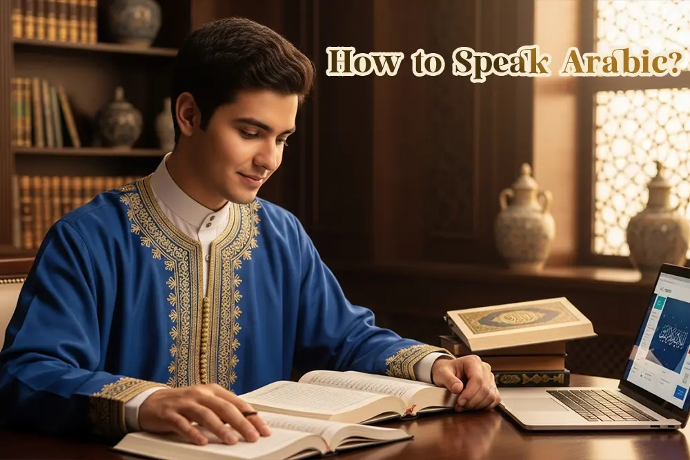 How to Speak Arabic: A Complete Guide with Arqan Academy