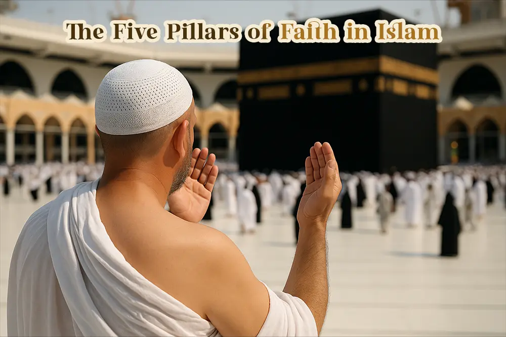 What Are the Five Pillars of Faith in Islam?