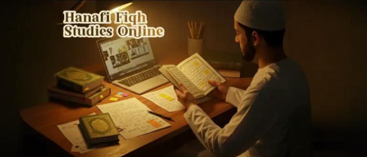 Hanafi Fiqh Studies Online – Books, Courses, and Guidance