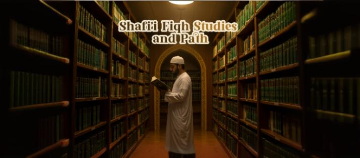 Shafi’i Fiqh Studies – Books, Courses, and Complete Learning Path