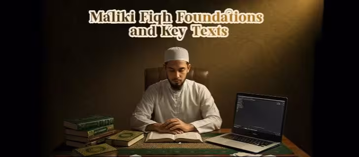 Maliki Fiqh : Foundations and Key Texts and More from Arqan Academy
