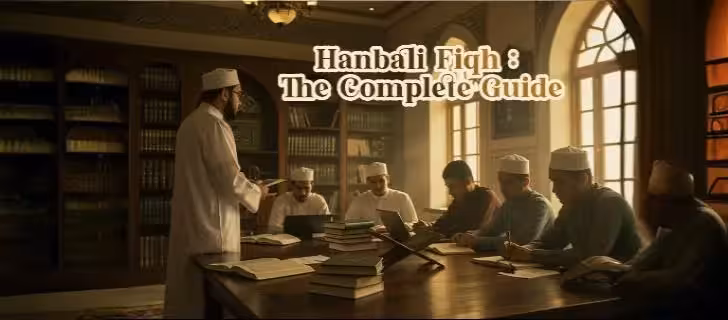Hanbali Fiqh: A Complete Guide to Books, Courses, and Study