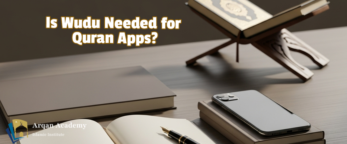 Can You Read the Quran on the Phone Without Wudu? A Simple Guide