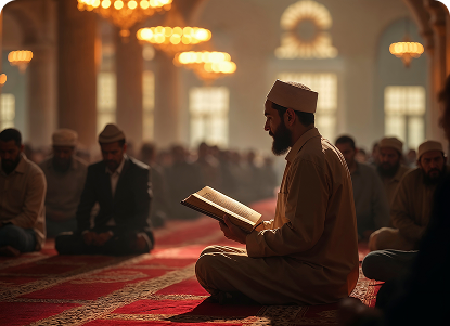 Online Quran & Tajweed Courses for All Ages